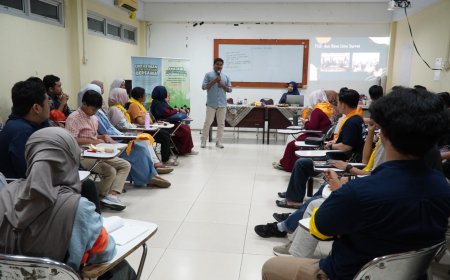 Akademi Eco Bhinneka Uhamka Soroti Praktik Lintas Iman dan Gerakan Lingkungan dari Pontianak hingga Ternate