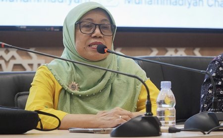 PP ‘Aisyiyah Susun Modul Kesehatan Reproduksi untuk Anak PAUD dan Pendidikan Dasar