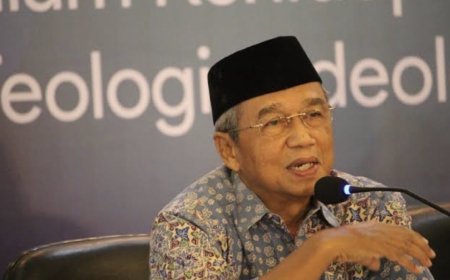 Busyro Muqoddas: Mu’allimaat Muhammadiyah Jadi Bukti Kepercayaan Umat pada Pendidikan Kader Perempuan