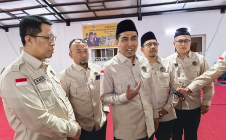 Kemenhaj Dorong Ekspor Kuliner Nusantara ke Arab Saudi, Jemaah Sambut Positif