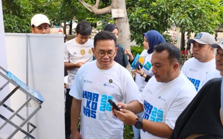 Mendag Apresiasi Transformasi Digital PLN di Harkonas 2026