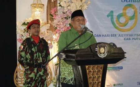 Agus Taufiqurrohman: Perempuan dan Keluarga Kunci Membangun Generasi Berkemajuan