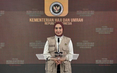 Kemenhaj Perkuat Transformasi Digital Haji 2026, Kawal Haji dan Command Center Dioptimalkan