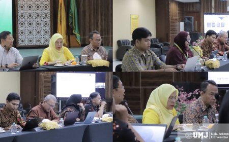 FISIP UMJ Dorong Percepatan Pendidikan Profesi Pekerja Sosial di Indonesia