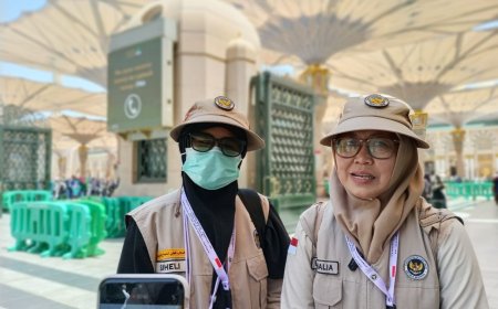 Jemaah Haji Mandiri Kloter JKB 10 Tetap Dapat Layanan Penuh, Kemenhaj Pastikan Tak Ada Perbedaan