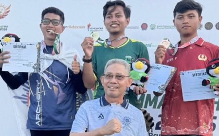 Muhammadiyah Games 2026 Resmi Dimulai Jadi Ajang Sportivitas dan Dakwah Atlet Muda