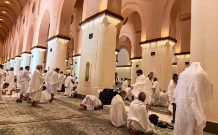 Kemenhaj Persilakan Jemaah Tunaikan Dam Nusuk di Tanah Air Sesuai Keyakinan Fikih