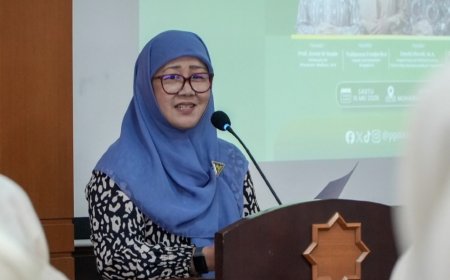 Perempuan Muda Harus Jadi Penggerak Hadapi Krisis Iklim dan Ketimpangan Sosial