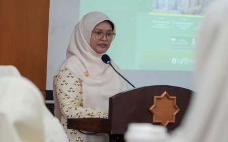 Refleksi Milad ke-95 Nasyiatul Aisyiyah: Srikandi Penjaga Arah Peradaban