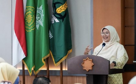 Arianti Dina: Umat Islam Punya Tanggung Jawab Moral Menjaga Lingkungan dan Keadilan Sosial