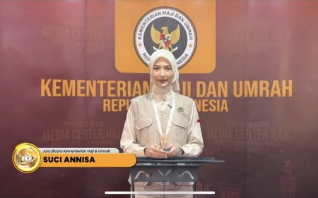 Seluruh Jemaah Haji Reguler Indonesia Sudah Tiba di Makkah, Kemenhaj Fokus Siapkan Armuzna