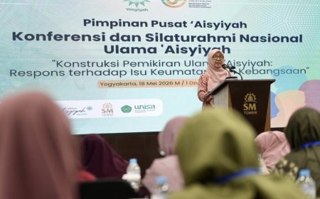 Siti Aisyah: Ulama Perempuan Jadi Kebutuhan Dakwah Islam Berkemajuan