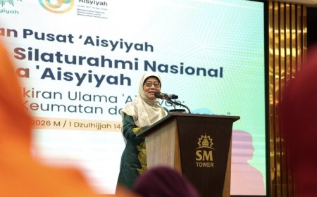 Salmah Orbayinah: Ulama Harus Hadir Menjawab Persoalan Sosial dan Tantangan Zaman