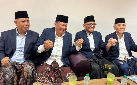 Tiba di Jeddah, Amirul Hajj 2026 Mulai Jalankan Diplomasi dan Pengawasan Haji Indonesia