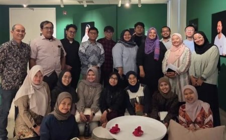 Eco Bhinneka Muhammadiyah Ikuti Workshop Fotografi “Your Story in Focus”