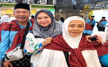 Jemaah Haji Lansia yang Hilang di Makkah Ditemukan Meninggal, PPIH Ungkap Kronologi Pencarian