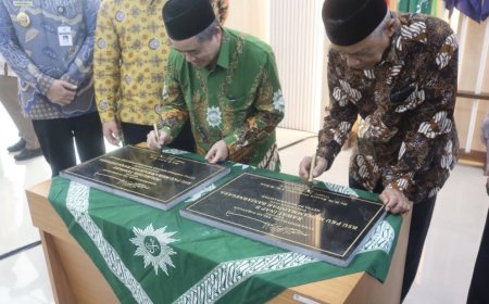 Busyro Muqoddas: Rumah Sakit Muhammadiyah Harus Jadi Dakwah Kemanusiaan