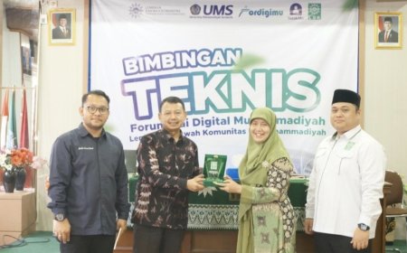 Muhammadiyah Siapkan Dai Digital Hadapi Era Media Sosial