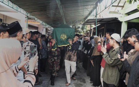 Syamsul Anwar Sebut Hamim Ilyas Sulit Digantikan, Muhammadiyah Kehilangan Pakar Tafsir dan Pemikir Islam