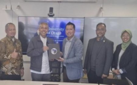 UMS Perluas Kerja Sama Global, Gandeng Tiga Kampus Ternama di Selandia Baru