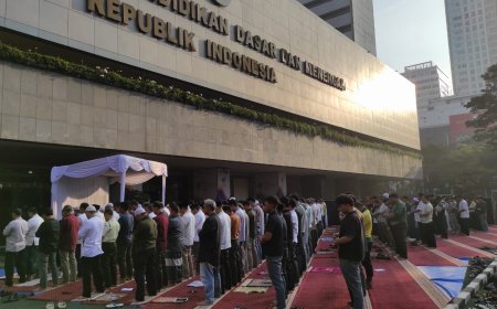 Kemendikdasmen Jadikan Iduladha Momentum Penguatan Pendidikan Berkarakter