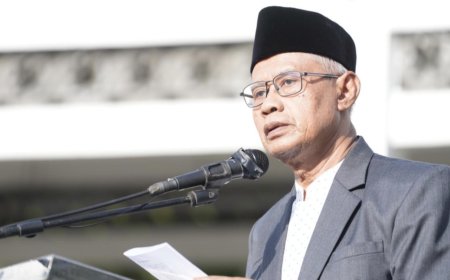 Menghidupkan Spiritualitas Takwa