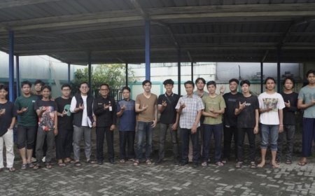Uhamka Gelar Pelatihan Penyembelihan Hewan Kurban, Mahasiswa Dibekali Teknik Syar’i dan Ihsan