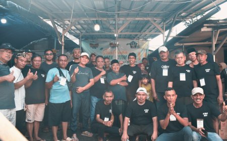 IKBM-BSI Gelar Pemotongan Hewan Kurban, Pererat Ukhuwah Sesama Perantau