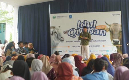 Majelis Pemberdayaan Masyarakat Salurkan 12 Sapi dan 58 Kambing Kurban untuk Masyarakat Akar Rumput di Berbagai Daerah 3T