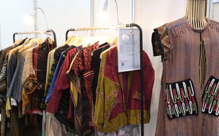 UMKM Binaan PLN UID Jakarta Raya     Kenalkan Produk Lokal Unggulan di Pameran Halal Nasional