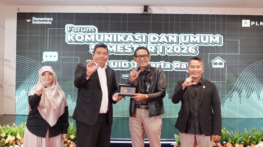 PLN UID Jakarta Raya Perkuat Transparansi Jelang HAKIN, Pegawai Dibekali Literasi Keterbukaan Informasi