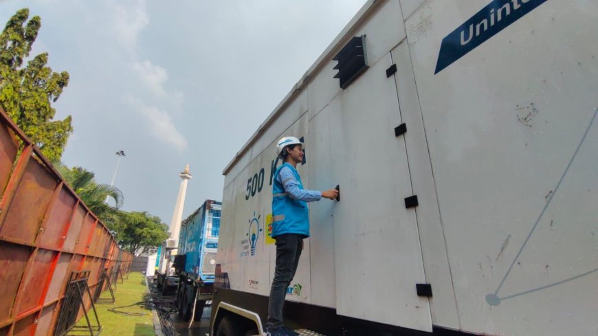Jelang May Day 2026, Polda Metro Jaya dan PLN Perkuat Pengamanan Listrik di Jakarta
