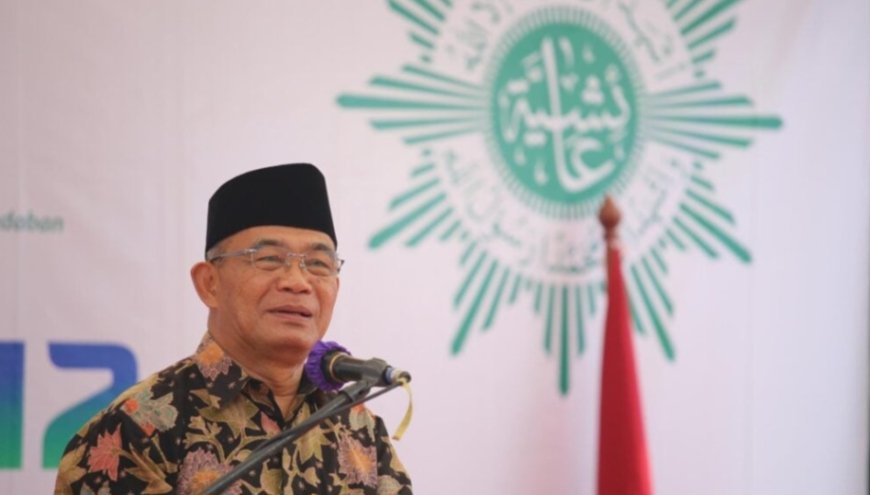 Muhadjir Effendy Soroti Rendahnya Kepercayaan Diri Siswa di Indonesia