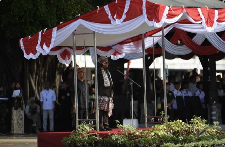 Hardiknas 2026, Abdul Mu’ti Tegaskan Pendidikan Bermutu Dimulai dari Kelas