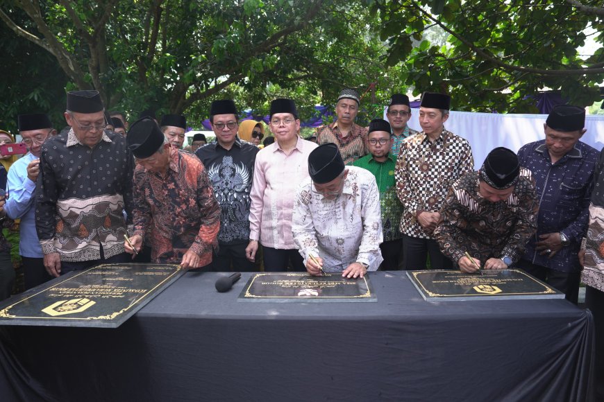 Pesantren Eco-Saintek Muhammadiyah Diluncurkan, Siapkan Beasiswa 60 Santri Unggul 2026