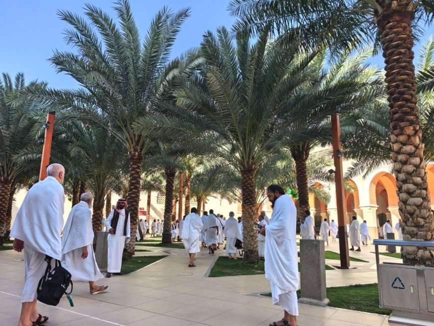 Tiga WNI Ditangkap di Makkah, KJRI Jeddah Ingatkan Bahaya Haji Ilegal