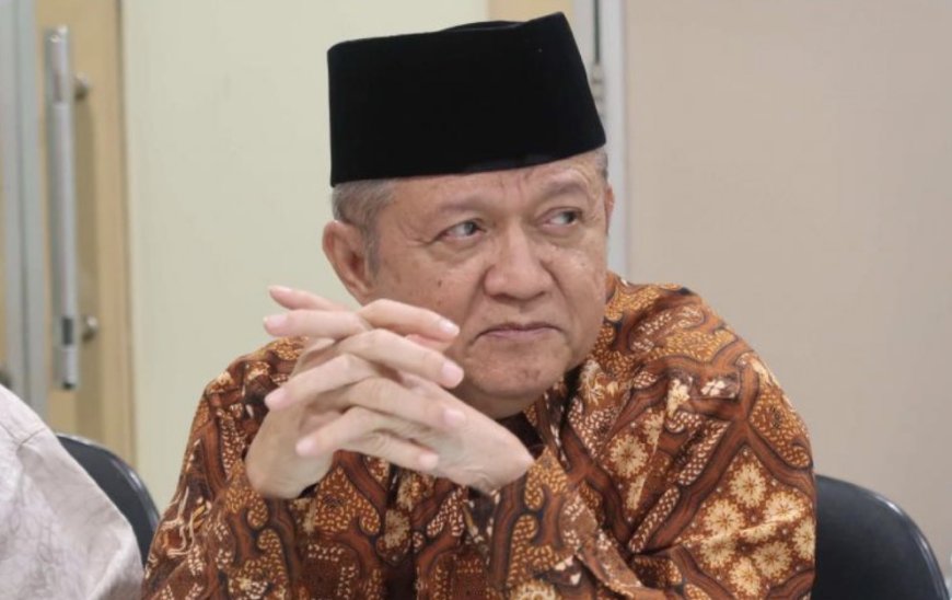 Anwar Abbas Dorong Muhammadiyah Madura Perkuat Amal Usaha dan Kembangkan Kewirausahaan
