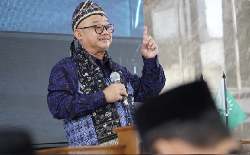 Abdul Mu’ti: Sekolah Muhammadiyah Inklusif, Siswa Lintas Agama Belajar Tanpa Paksaan