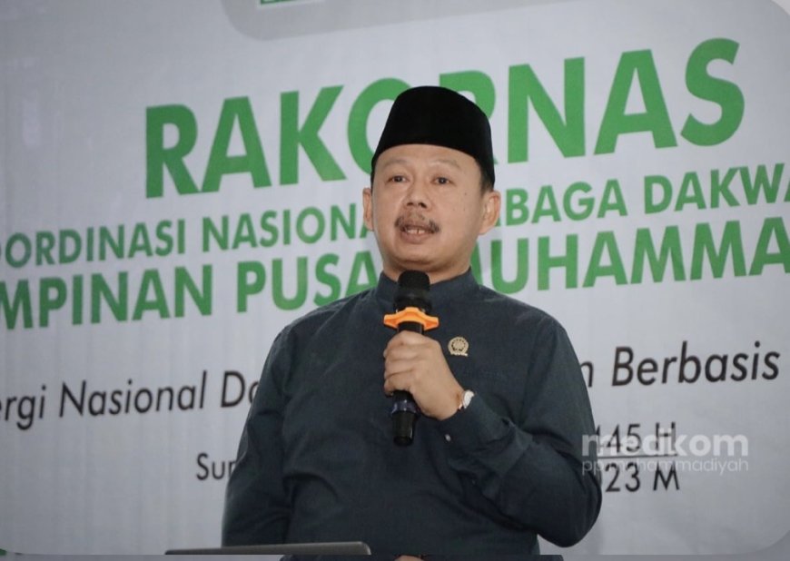 Para Dai Muhammadiyah Didorong Perkuat Peran Pendidikan di Tengah Masyarakat