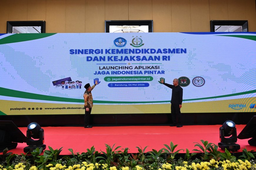 Kemendikdasmen-Kejaksaan Agung Perkuat Pengawasan Dana PIP
