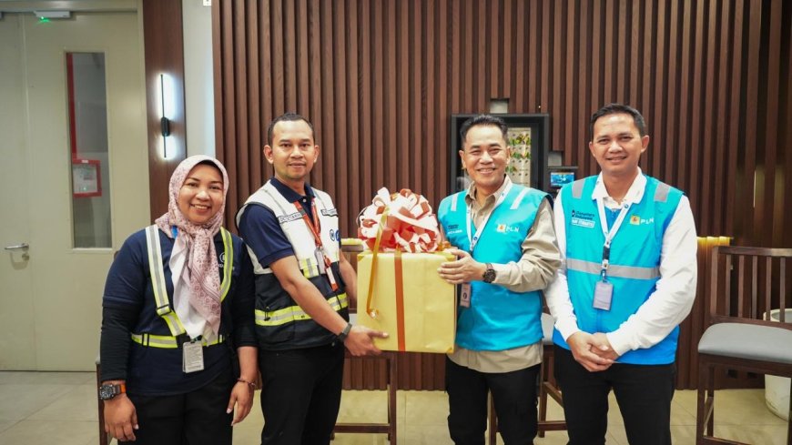 PLN Tambah Daya Data Center, Perkuat Infrastruktur Digital Nasional