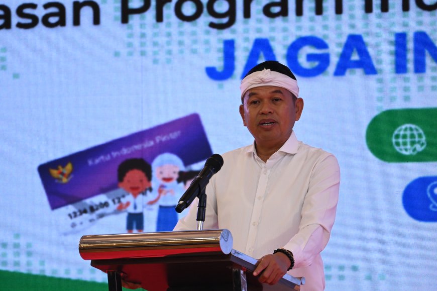 Dedi Mulyadi Dukung Penguatan Pengawasan PIP untuk Perluas Akses Pendidikan Gratis
