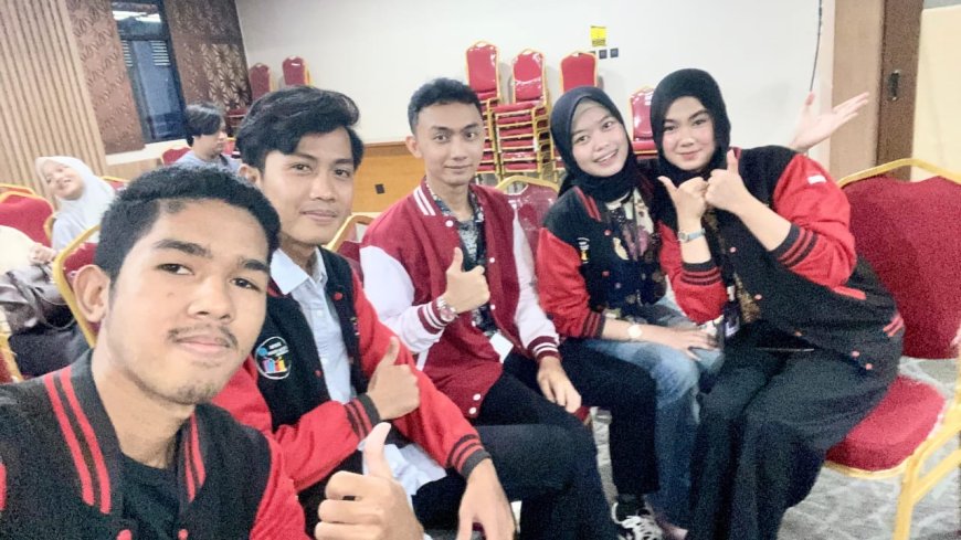 Mahasiswa UMT Siap Jadikan Galeri Investasi KSPM Pusat Literasi Keuangan Syariah di Banten