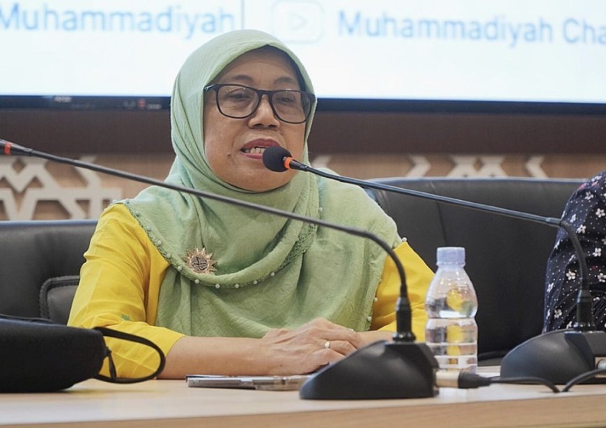 PP ‘Aisyiyah Susun Modul Kesehatan Reproduksi untuk Anak PAUD dan Pendidikan Dasar