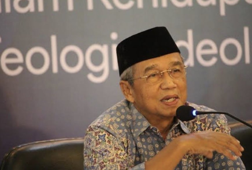 Busyro Muqoddas: Mu’allimaat Muhammadiyah Jadi Bukti Kepercayaan Umat pada Pendidikan Kader Perempuan