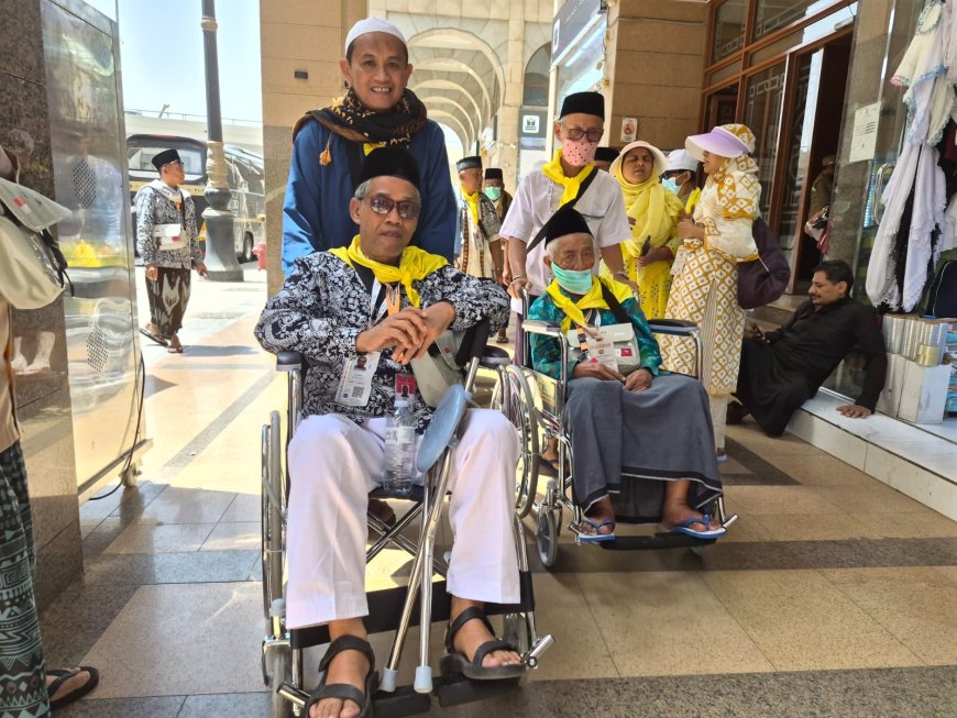 KBIHU ‘Aisyiyah Perkuat Paskuda, Dukung Jemaah Haji Lansia dan Risiko Tinggi