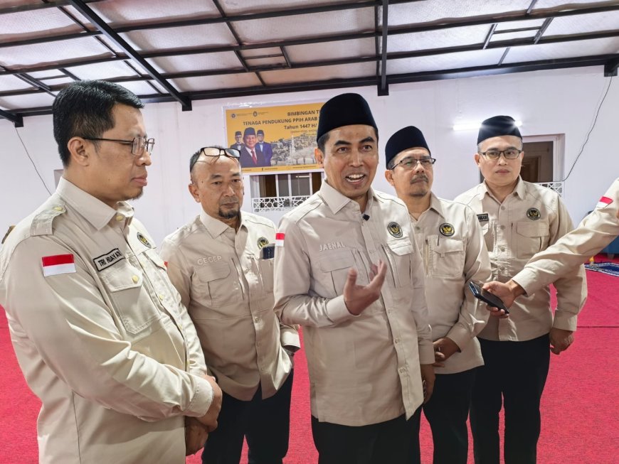 Kemenhaj Dorong Ekspor Kuliner Nusantara ke Arab Saudi, Jemaah Sambut Positif
