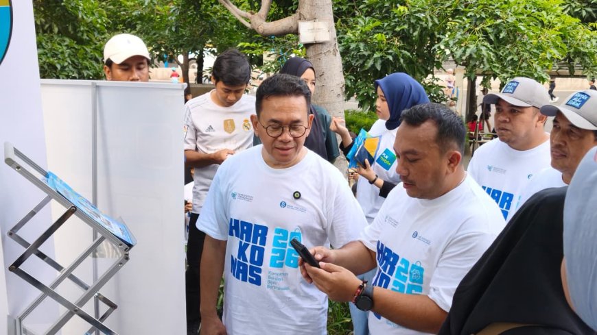 Mendag Apresiasi Transformasi Digital PLN di Harkonas 2026