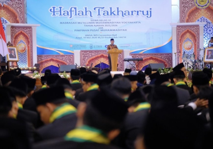 Haedar Nashir: Spirit Pembaruan Ahmad Dahlan Harus Menjadi Fondasi Pendidikan Kader Muhammadiyah