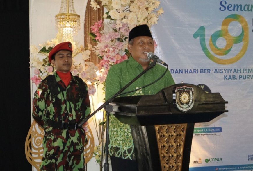 Agus Taufiqurrohman: Perempuan dan Keluarga Kunci Membangun Generasi Berkemajuan